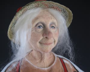 Myrtle Hits the Beach