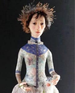 A sad day at a the beach