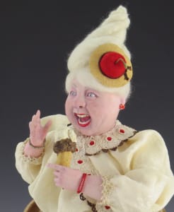 Tallulah Loves Her Puffy Pants