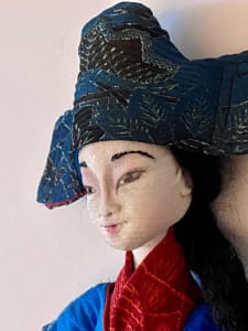 Sen Sei: Prophet Scholar  OOAK
