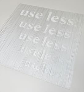 Use Less/Useless I