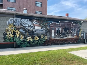 A Picture from the Past