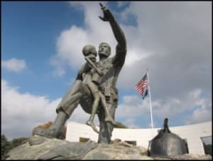 Korea-Vietnam Peace Memorial