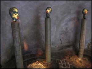 Fountain of Erinnyesdiac