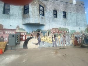 Beating The Path to Freedom