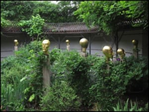 Garden of the Zodiac