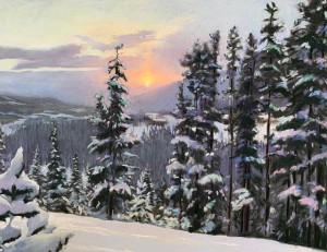 Montana Sunrise