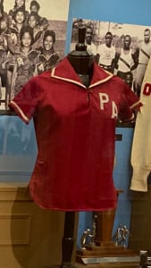 Basketball Jersey