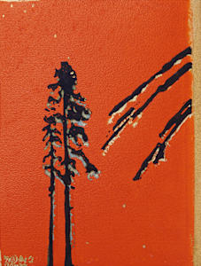 The lonely pines - 13/50