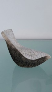 Raku bird