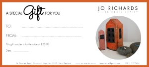 Gift Voucher $25