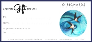 Gift Voucher $50
