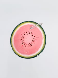 Key Ring - Watermelon