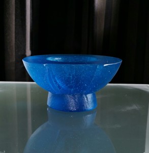 Leaf vessel