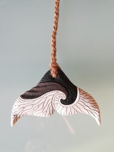 Whale Tail XXII small