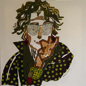 Selfie With Covid Cut