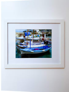 "Toy Boats"