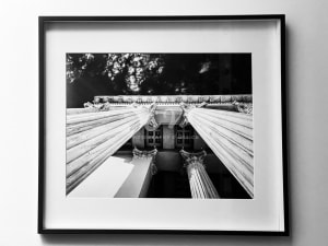 "Zappeion Megaron BW"
