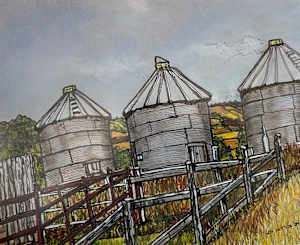 Waiting For Harvest