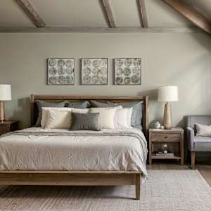 Antiquity Triptych 1, 2, and 3