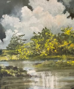 Afternoon Reflections