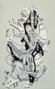 Hand of structural engineering