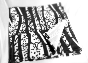 Spanish Interlude Dinner Napkin