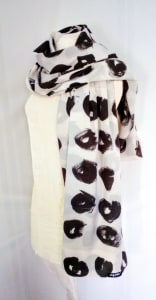 Splots Scarf/Shawl