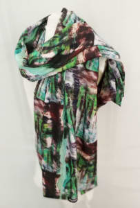 Tree Dance Scarf/Shawl