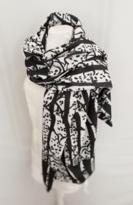 Spanish Interlude Scarf/Shawl