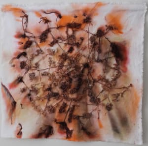 knots, stains, ties
