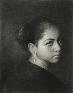 Sophia:Girl With Earring