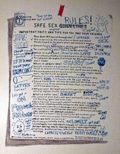 Safer Sex Rules!