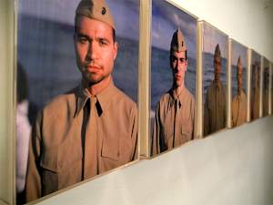 (Study for) Marine Corps Uniform - c1970