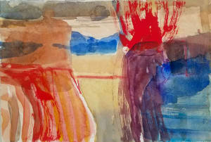 Mesa, Summer