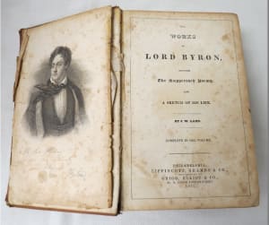 The Works of Lord Byron (complete in one volume)