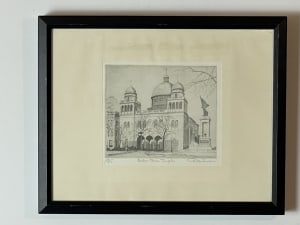 Eutaw Place Temple