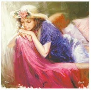 Afternoon Rest "Untitled 10"