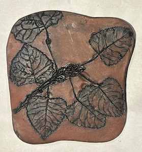 Poplar Buds and Leaves , Trees as Tonic Tiles