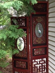 Garden Screen