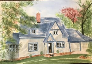 Kulkarni House