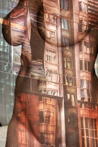 On Broadway (Painted Ladies)