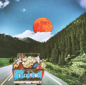 Talking to Mountains:  Independence Pass