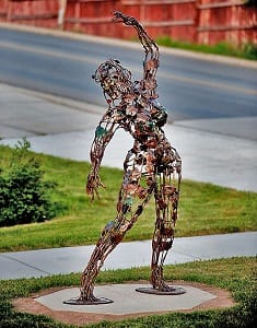 Leaf Dancer