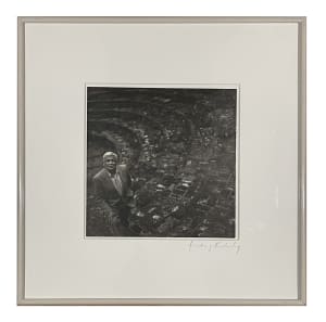 Photograph of Feliciano Béjar (Fotografía de Feliciano Béjar)