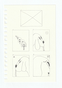 Dog Comma Question Mark