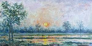 Autumn Sunset