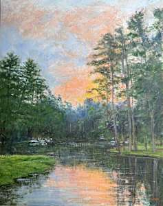 Lake Reflections
