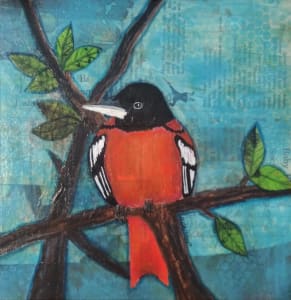Baby Bird