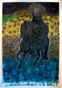 Andalusian Ride, After Darkness